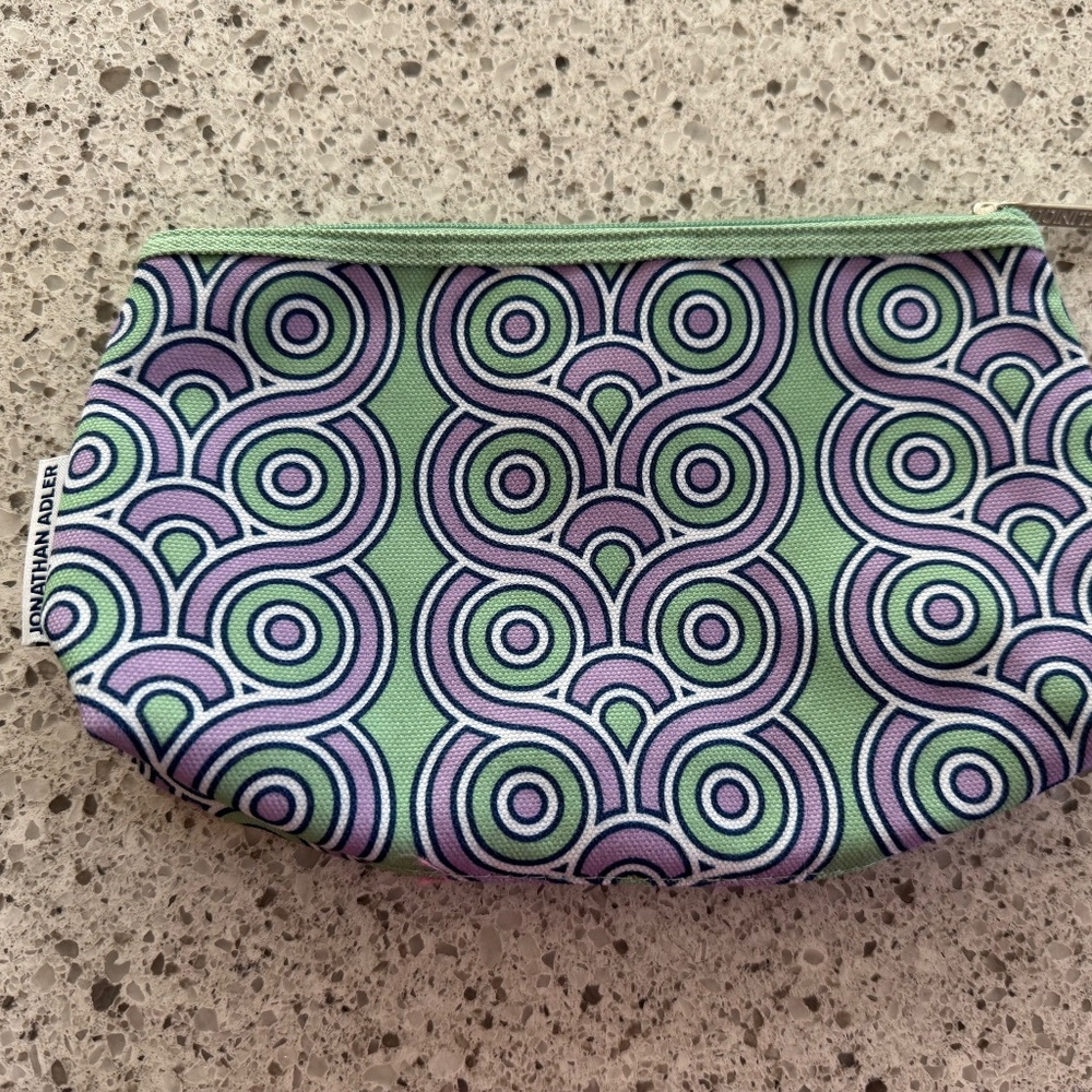 Jonathan Adler Clinique Makeup Bag
